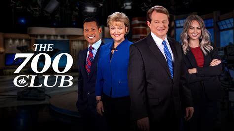 today's episode of 700 club|700 club live today broadcast.